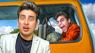 مقلبت الحسن وسافرت اسبوع كامل بره مصر راح فيها 