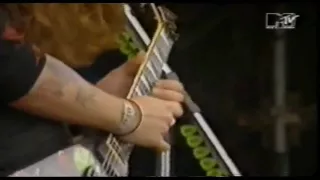 sepultura refuse resist territory live hd 