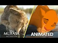 Download Lagu Mufasa: The Lion King (2024) 2D Animated vs Original Side-by-Side Comparison