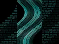 Animated WAVE letters Ep 19 Processing art tutorial