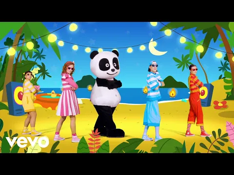 Download MP3 Panda e Os Caricas - Dança Panda