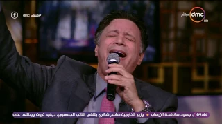 مساء Dmc إيمان البحر درويش يبدع ويتألق في الغناء بأغنية أنا مقبلش أكون إنسان على الهامش 