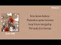 Barasuara Api & Mimpi Lirik