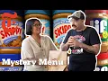 2 Chefs Try To Make A Meal Out Of Peanut Butter Mystery Menu With Sohla and Ham NYT Cooking