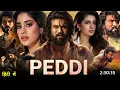 Download Lagu Peddi Full Movie Hindi Dubbed 2025 South Latest Update | Ram Charan New Movie | New South Movie