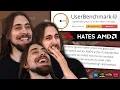 UserBenchmark s MENTAL Reviews Of AMD Products are HILARIOUS
