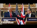 Download Lagu Putin, Palestine, immigration and oil: key takeaways from Trump and Starmer's presser