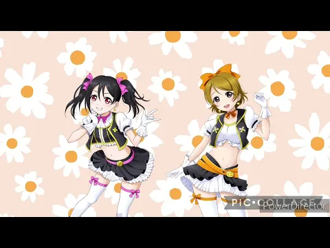 Download MP3 💖🙂Nico|Hanayo🍙💚 MIX - Aishiteru Banzai!