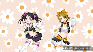 Download 💖🙂Nico|Hanayo🍙💚 MIX - Aishiteru Banzai! MP3