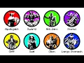 Download Lagu All Kamen Rider Villains Explained In 12 Minutes (Part 4)