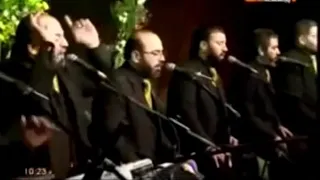 الله م  صل   على الحبيب محمد   صلو على هذا النبي   فرقة ابو شعر   من مسرح البالون دندنها
