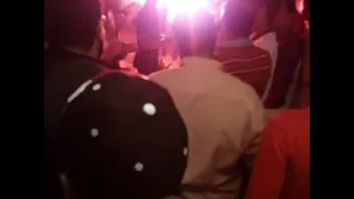 احتفال بالشماريخ برجوع المعلم أحمد يونس ب كلام معلمين 