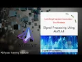 Unit Step Function in MATLAB Signal Processing with MATLAB Part - 8 Signal Generation