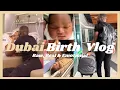Download Lagu Raw, Real, and Emotional BIRTH VLOG: Missed it by 15 mins! Dubai Private Care Experience