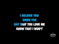 Download Lagu Hold Me in the Style of \