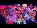 Eladio Carrión, J Balvin - TATA (Visualizer) | Monarca
