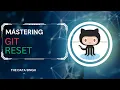 Understanding Git Reset How to Undo Changes Easily