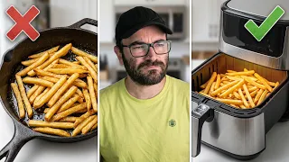 AirFryer, Sau EstiFraier?