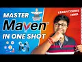 Maven Crash Course Learn maven in one in Hindi