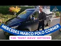 Download Lagu Mercedes Marco Polo Camper Van - the Options You Need to Specify When Buying