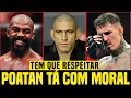 Lagu 🚨ASPINALL NÃO É TUDO ISSO? POATAN TOMA OS HOLOFOTES PARA ENCARAR JON JONES!