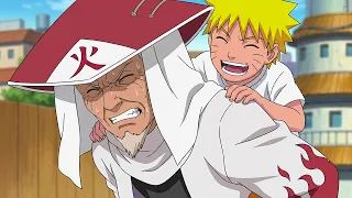 What If Naruto Were Raised By Hiruzen?
