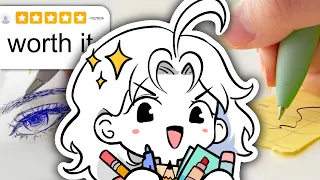 I Tested 5-Star Japanese Stationery