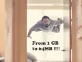 94 Compression SQL Server From 1GB to 65 MB