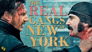 Were The Dead Rabbits Really The Most Dangerous Gang In New York?