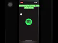Download Lagu How to open Spotify and play music #lifehacks #life #funny #lifestyle #funnyvideo #spotify