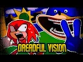 Lagu DREADFUL VISION | FNF Shin Sonic Song (+FLP)