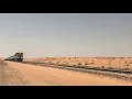 Download Lagu Saudi Mineral train - Hail, Saudi Arabia