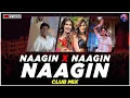 Lagu Naagin X Naagin X Naagin | Dj Ripon | Club Mix | Belichi Nagin Nighali Troll Mix | Chillout Mashup |