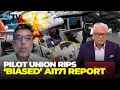 Download Lagu Exclusive Chat With Capt Sam Thomas: Pilots’ Union Accuses AAIB Of Presuming Pilot Error