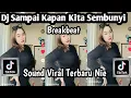 Download Lagu DJ SAMPAI KAPAN KITA SEMBUNYI BREAKBEAT TREND TIKTOK TERBARU YANG KALIAN CARI