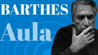 Roland Barthes: Aula