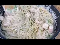 Shrimp Pasta!!!