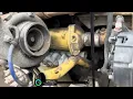 P-47494 2000 CATERPILLAR C12 ENGINE ASSEMBLY
