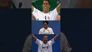 1 2 3 Hala Madrid Cristiano Ronaldo Endrick Kylian Mbappe 