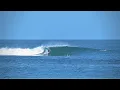 Lagu As Good As Bingin? Surfing Lakey Pipe, Sumbawa