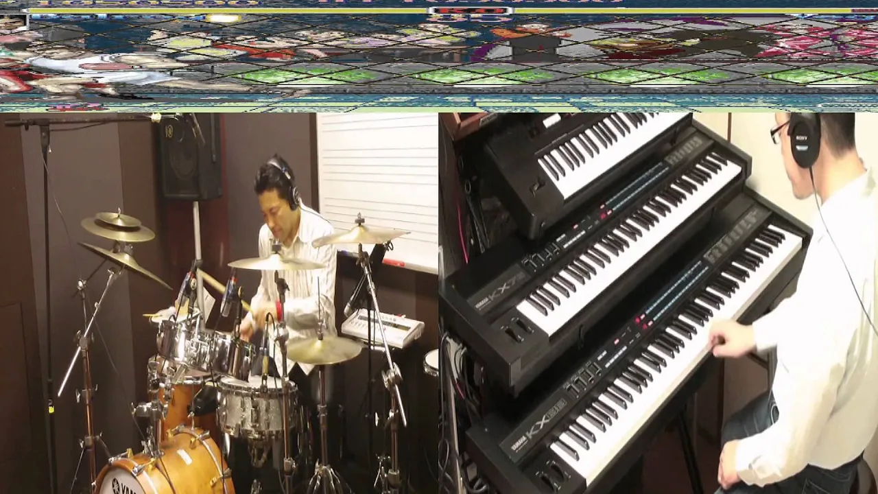Cover Session by NETPEA Casiopea "FightMan" Cover Session by NETPEA Casiopea "FightMan"