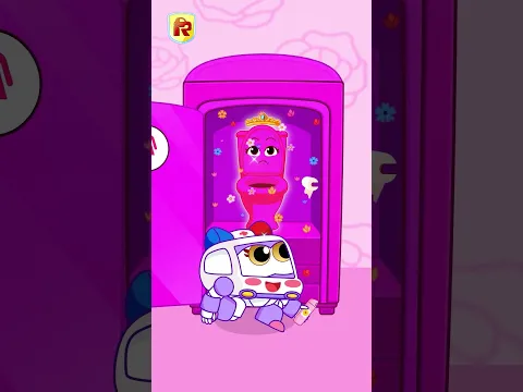 Poo Poo Song | Potty Training Song | Healthy Habits | RoboSquad Kids Song #shorts