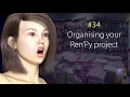Ren Py Keeping your Ren Py project organised