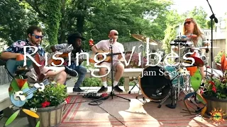 ground level band slow down live acoustic rising vibes jam sessions