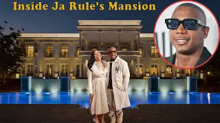 Ja Rule s Wife 3 Children Mansion Cars Private Jet Net Worth 2024 and More
