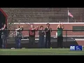 South Hadley students walk out over failed override