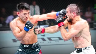 Song Yadong vs Umar Nurmagomedov 🚨 | UFC Shanghai