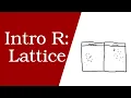Intro R Lattice