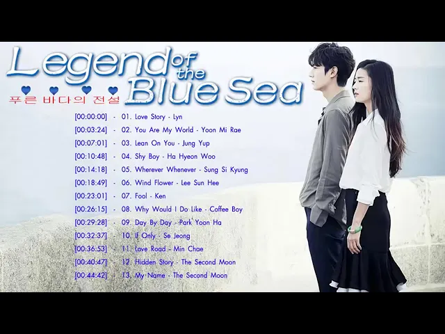 Download MP3 Lagu Legenda of the blue sea full movie