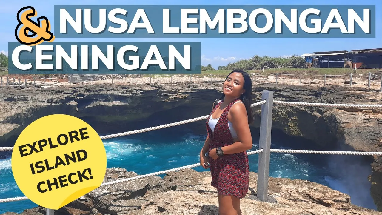 Jungut Batu Beach, Lembongan Island, Bali - WakaBeachCLub Teaser Video